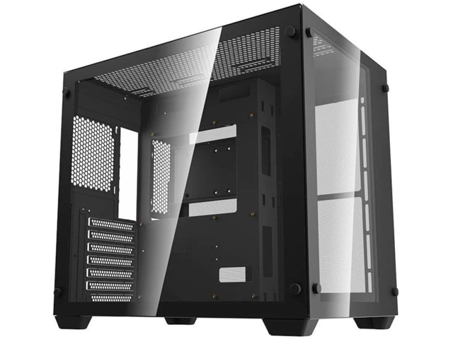 Кутии Aigo C285 Black