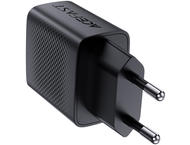 Зарядни устройства Acefast Fast Charge Wall Charger A78 PD20W GaN (1xUSB-C + 1xUSB-A) EU