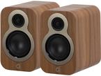 Колони Q Acoustics 3010c - дъб