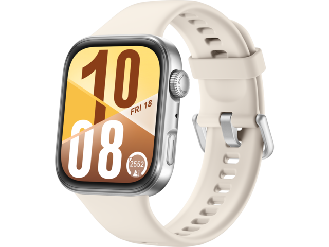 Смарт часовници Huawei Watch 4 Fit, White