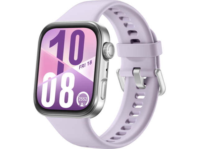 Смарт часовници Huawei Watch 4 Fit, Purple