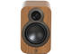 Колони Q Acoustics 3030c - светло кафяви