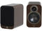 Колони Q Acoustics 3030c - кафяви