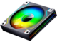 Вентилатори darkFlash DM20 ARGB Black