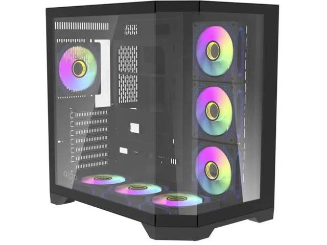 Кутии Aigo FT418 PRO Black