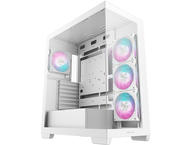 Кутии DeepCool CG580 4F WH