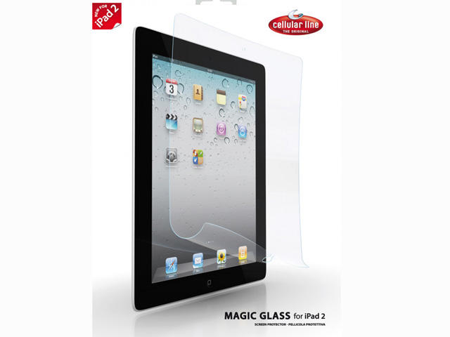 Аксесоари за таблети Предпазно фолио за iPad и iPad2