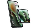 Смартфони Motorola Razr 60 Ultra 5G - 16GB RAM / 512GB, Pantone Scarab