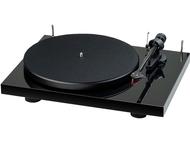 Грамофони Pro-Ject Debut E Carbon (2M Red) - черен гланц