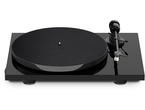 Грамофони Pro-Ject E1 Phono (AT3600L) - черен гланц