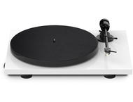 Грамофони Pro-Ject E1 Phono (AT3600L) - бял гланц