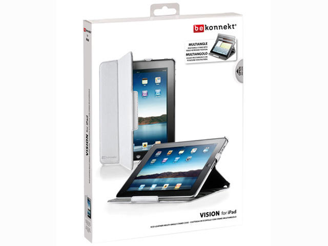 Калъфи за таблети Калъф Vision за iPad 2 бял