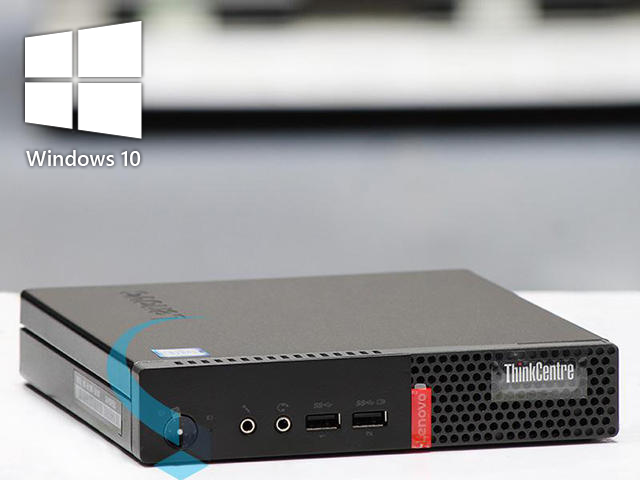 Употребявани компютри Lenovo ThinkCentre M910q Tiny - втора употреба