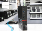 Употребявани компютри Lenovo ThinkCentre M900 Tiny - втора употреба