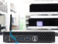 Употребявани компютри Dell OptiPlex 3050 Micro - втора употреба