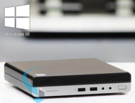 Употребявани компютри HP ProDesk 400 G3 DM - втора употреба