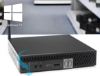 Употребявани компютри Dell OptiPlex 7050 Micro - втора употреба