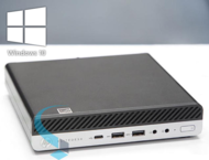 Употребявани компютри HP EliteDesk 705 G4 DM - втора употреба