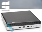 Употребявани компютри HP EliteDesk 705 G4 DM - втора употреба