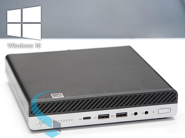 Употребявани компютри HP EliteDesk 705 G4 DM - втора употреба