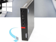 Употребявани компютри Lenovo ThinkCentre M710q Tiny - втора употреба