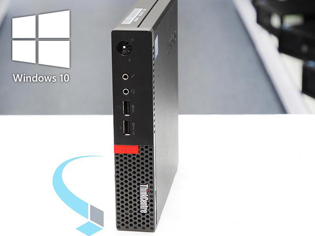 Употребявани компютри Lenovo ThinkCentre M710q Tiny - втора употреба