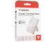 Външни батерии Verbatim Charge 'n' Go Power Bank with Stand 10000mAh, Pink