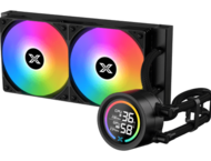 Охладители XIGMATEK LK 240 Digital