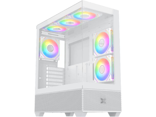 Кутии XIGMATEK Alphard Arctic