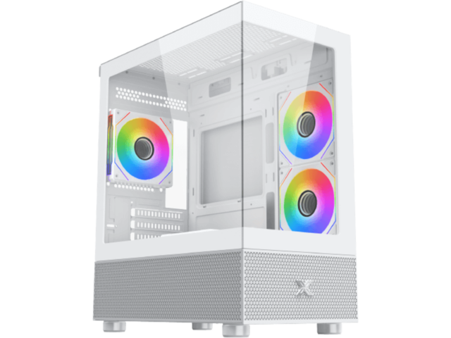 Кутии XIGMATEK Alphard M Arctic