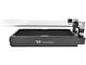 Фитинги Thermaltake Pacific SF Female to Male 20mm Extender – Silver Black