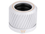 Фитинги Thermaltake Pacific SF Hard Tube 16mm OD Compression – White