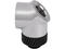 Фитинги Thermaltake Pacific SF 45 Degree Adapter – Silver Black