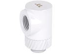 Фитинги Thermaltake Pacific SF 90 Degree Adapter – White