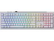 Клавиатури Ducky One X Wireless, White
