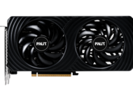 Видео карти Palit GeForce RTX 5060 Ti Dual 8GB