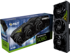 Видео карти Palit GeForce RTX 5080 GamingPro V1 16GB