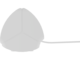 Колони Genesis Helium 312BT, White