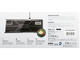 Клавиатури Pulsar PCMK 2 HE TKL ANSI - 8K, Black