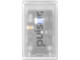 Мишки Pulsar Wireless Gaming Mouse X2 CrazyLight 8K, Uyuni White