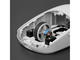 Мишки Pulsar Wireless Gaming Mouse X2 CrazyLight 8K, Uyuni White