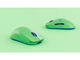 Мишки Pulsar Wireless Gaming Mouse X2 CrazyLight 8K, Aqua Zest