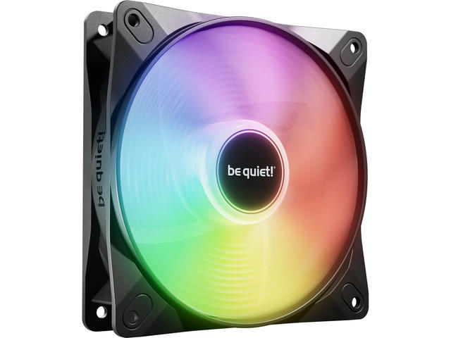 Вентилатори be quiet! LIGHT WINGS LX 120mm PWM Reverse Black