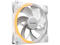 Вентилатори be quiet! LIGHT WINGS 140mm PWM Reverse White