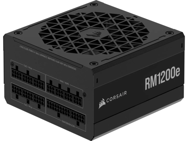 Захранвания за компютри Corsair RM1200e 1200W ATX 3.1
