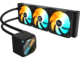 Охладители GIGABYTE GAMING 360
