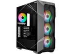 Кутии Cooler Master TD500 MAX+ 850W Gold, 360 AIO Cooler