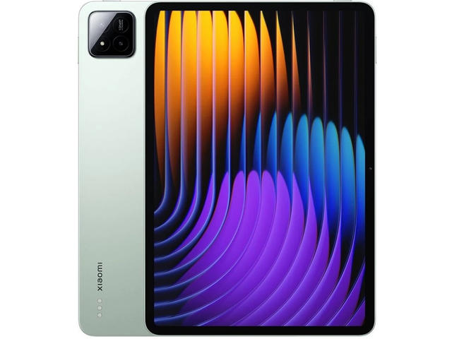 Таблети Xiaomi Pad 7 - 8GB RAM / 128GB, Green