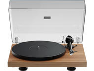 Грамофони Pro-Ject Debut EVO 2 (Pick it MM EVO) - кафяв