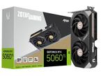 Видео карти ZOTAC GAMING GeForce RTX 5060 Ti AMP 8GB